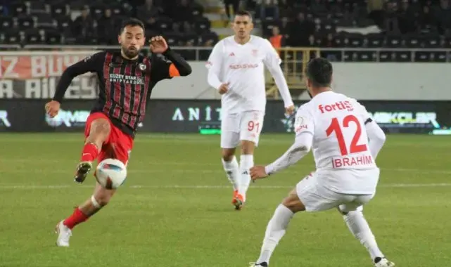 Trendyol 1. Lig: Çorum FK: 1 - Pendikspor: 0