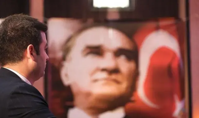 Başkan Mandalinci'den 10 Kasım mesajı