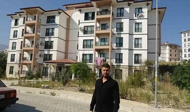 Ev alma hayaliyle 1 milyon TL ödeme yapan depremzede, aynı evin 6 kişiye daha satıldığını öğrendi