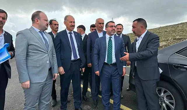 Arpaçay'da 14,6 kilometrelik yol çalışması tamamlandı