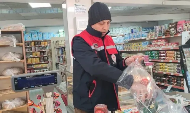 Zeytin ve zeytin yağı satışı yapan işletmelere yönelik denetim