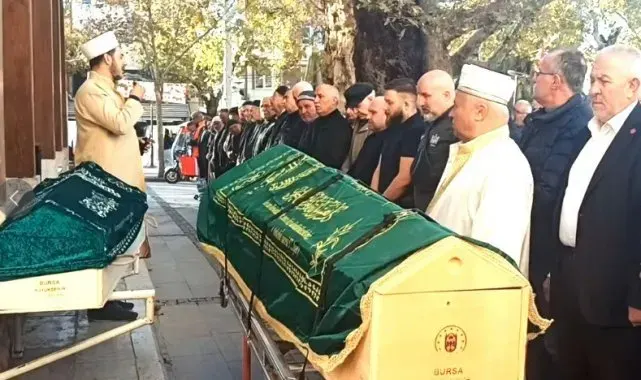 Babasının cenazesi için yola çıktı, kazada hayatını kaybetti