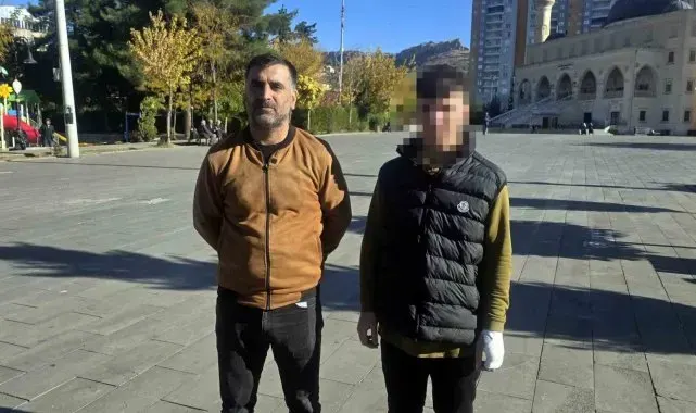 Polis şiddetiyle eli yarıldı denilen çocuğun elini ranzaya vurarak yardığı ortaya çıktı