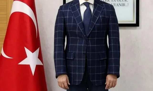 Başkan Ünlü: "Atatürk, sadece bir devlet değil, milletin aydınlık geleceği için bir yol haritası bırakmıştır"