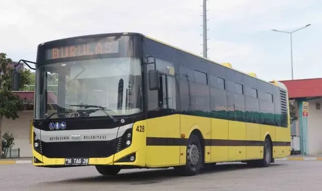 Yenişehir Havalimanı'na ulaşım artık çok kolay