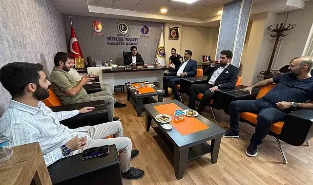 MTSO Başkan Adayı Boyraz: "Tek kişinin yönetimine dayalı bir sistem istemiyoruz"
