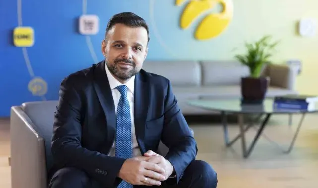 Turkcell'den yılın 3'üncü çeyreğinde güçlü ve sürdürülebilir büyüme