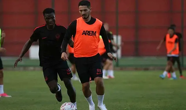 Gençlerbirliği, Trabzonspor maçı hazırlıklarına başladı