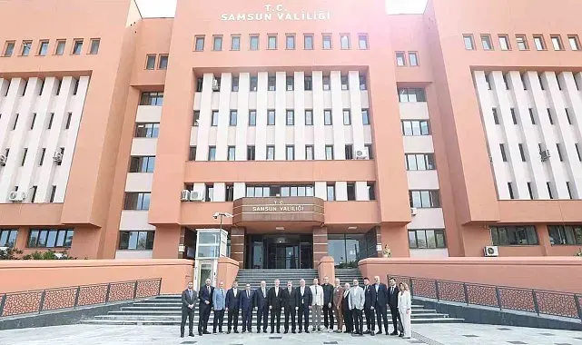 Samsun'da ev tekstili için yatırım ve iş birliği adımları