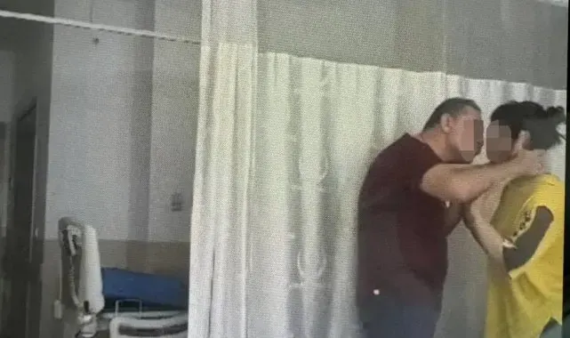 Hastayı taciz ettiği iddia edilen doktor gözaltına alındı