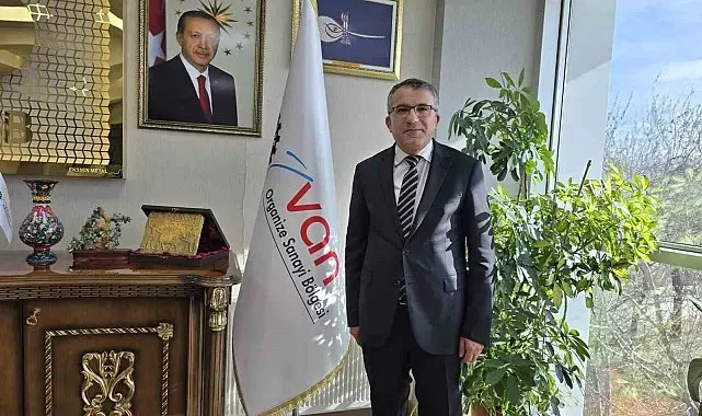 Van OSB Başkanı Aslan'dan Deveboynu Yarımadası kararına destek: "Bölge turizmi ve ekonomisi için tarihi bir adım"