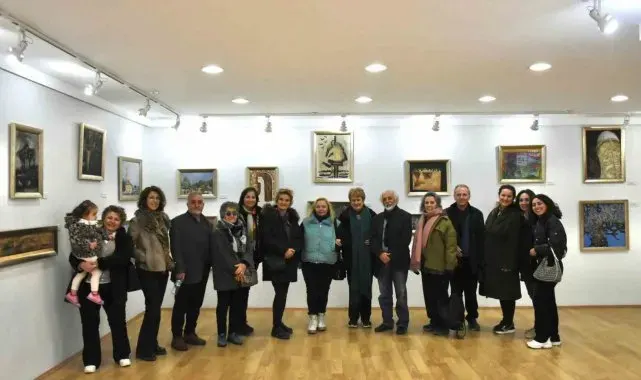İskilip'te "Bir Renk Bir İz" çalıştayı