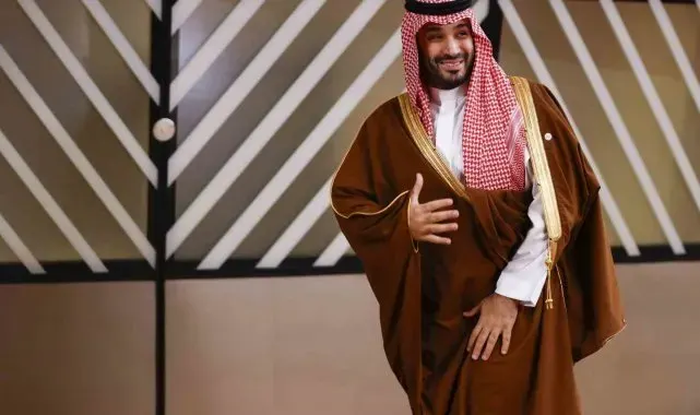 Suudi Arabistan Veliaht Prensi Selman'dan Trump'a tebrik telefonu