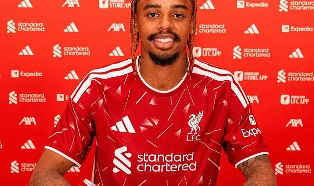 Bradley Barcola, Liverpool'da