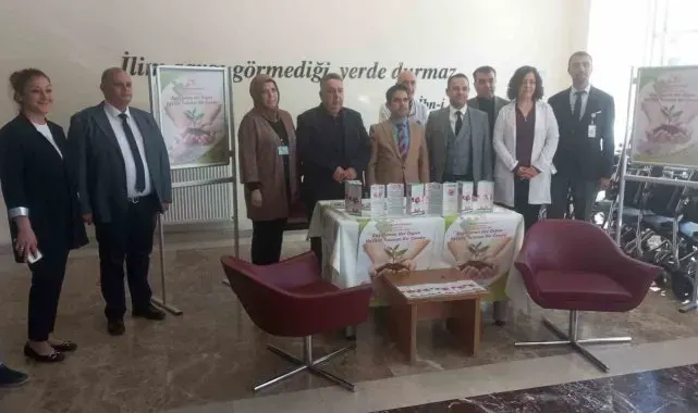 Battalgazi Devlet Hastanesi'nden organ bağışı çağrısı