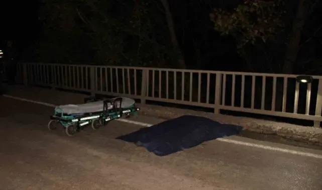 Çanakkale'deki kazada yayanın ölümüne neden olan sürücü tutuklandı