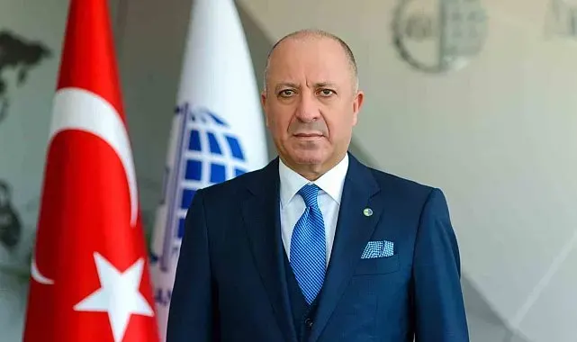 ASO Başkanı Ardıç: "Büyümeyi üretim, teknoloji ve ihracat ekseninde daha güçlü bir zemine oturtmak temel hedefimiz olmalıdır"