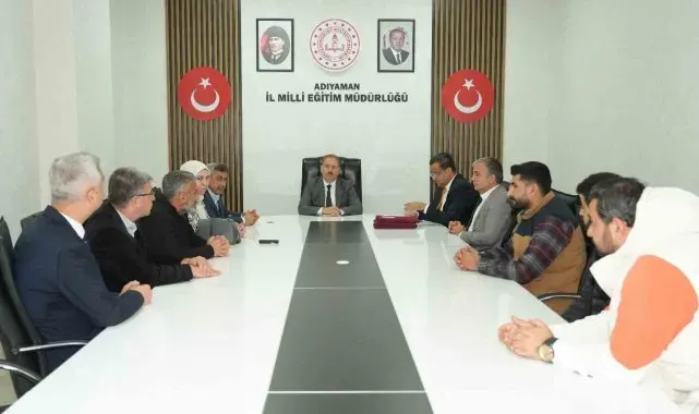 Adıyaman'da öğrencilere büyük destek