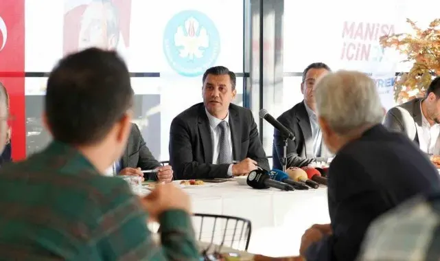 Başkan Zeyrek: "Bizim ayrışmaya değil birleşmeye ihtiyacımız var"