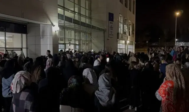 Kilis'te taciz iddiası: 1 tutuklama