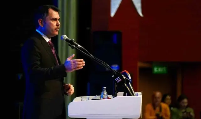 Bakan Kurum açıkladı: 2025'in sonuna kadar 453 bin konut ve iş yeri tamamlanacak