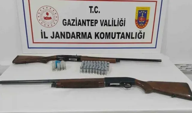 Gaziantep'te uyuşturucu ve kaçakçılık operasyonlarında 312 kişi yakalandı
