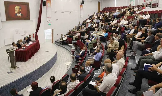 Kütahya'da 2026-2027 Eğitim-Öğretim yılı sene başı müdürler kurulu toplantısı gerçekleştirildi