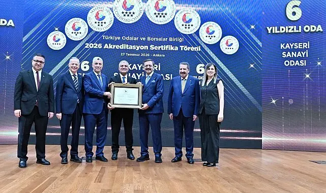 Ticaret Bakanı Kayseri'ye geliyor
