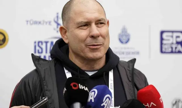 Renay Onur: "1-2 sene içerisinde bir Türk sporcunun ilk 3'e gireceğini düşünüyorum"