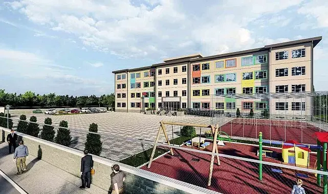Esenyurt Balıkyolu Mahallesi'nin 8 yıllık okul bekleyişi sona eriyor