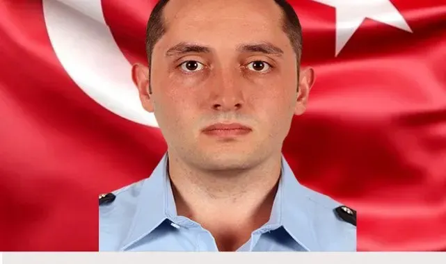 Şehit polis Ogün Yürümez'in cenazesi Adli Tıp Kurumundan alındı