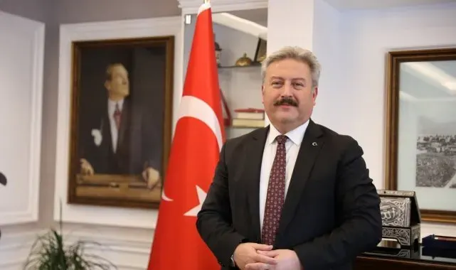 Başkan Palancıoğlu ARLEM Toplantısı için Ürdün'de