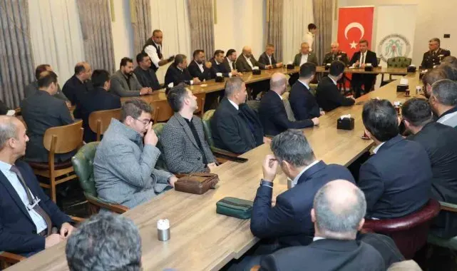 "Erzincan Savunma Sanayi Yatırımları Çalıştayı"nın birinci günü