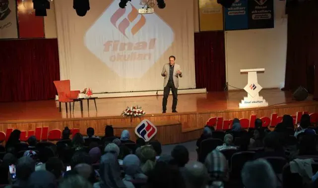 Diyarbakır Final Okulları'nda öğretmen ve velilere seminer verildi