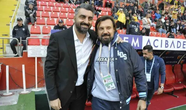 Trendyol Süper Lig: Kayserispor: 0 - Adana Demirspor: 0