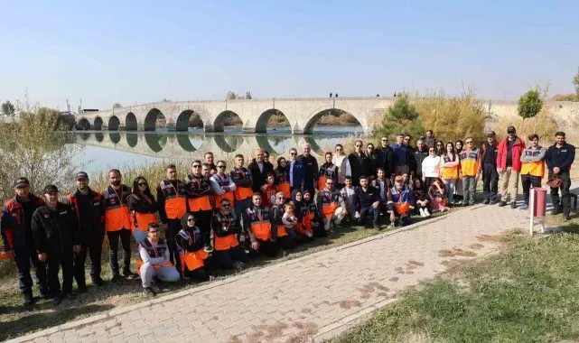 AFAD, gönüllüleri ile buluştu