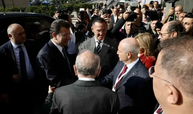 TÜYAP Uluslararası İstanbul Kitap Fuarı 41. kez kapılarını açtı