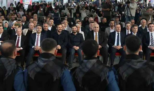 Kağıthane'de Bitlis tanıtım günleri coşkusu