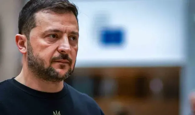 Zelenskiy'den ABD, Almanya ve İngiltere'ye "Kuzey Kore" tepkisi