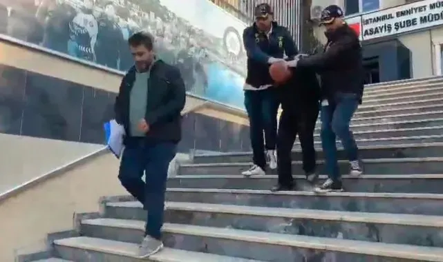 Şişli'de 6 yaşındaki Elmas'ın cinayet şüphelisi adliyeye sevk edildi