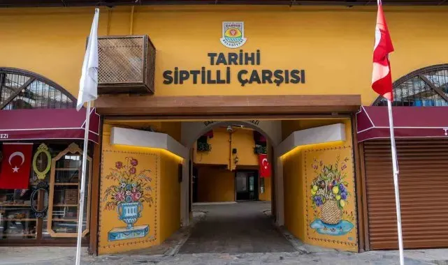 Tarsus Gastronomi Merkezi kapılarını açtı