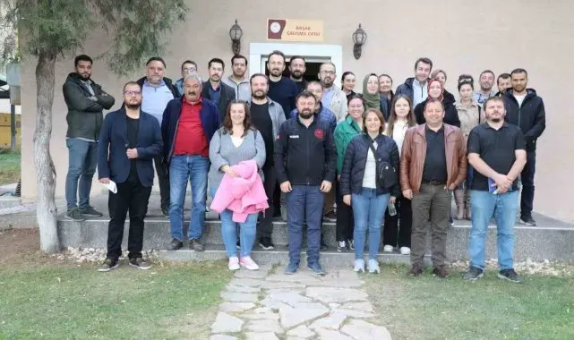Eskişehir'de 2025 yeni dönem çiğ süt destekleme toplantısı gerçekleştirildi