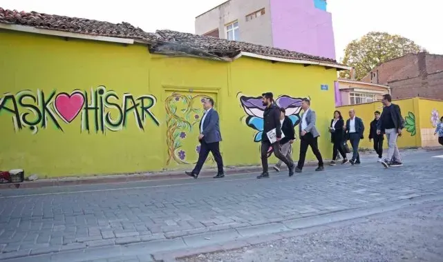Manisa'nın turizm potansiyelini artırmak için çalışmalar başladı