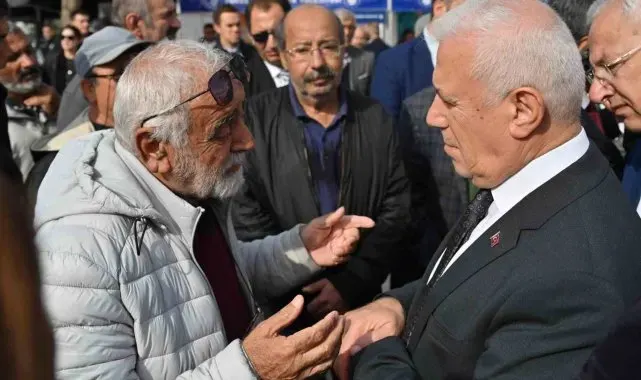 Başkan Bozbey'den Gemlik mesajı: "Afete hazırlık çalışmalarında önemli yol kat ettik"