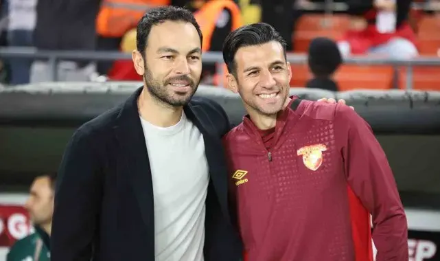 Trendyol Süper Lig: Gaziantep FK: 0 - Göztepe: 0
