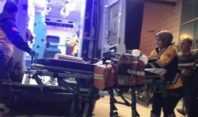 Bursa'da nefes borusuna üzüm kaçan bebek hayatını kaybetti