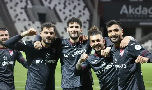Elazığspor'un konuğu Ankara Demirspor