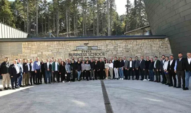 BTSO İnşaat Konseyi, Bursa Business School'da buluştu