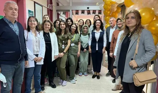 Çaycuma Devlet Hastanesi'nde yenidoğan yoğun bakımı hizmete girdi