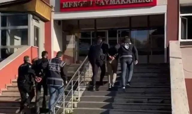 Şehirlerarası hırsızlık cezaevinde son buldu